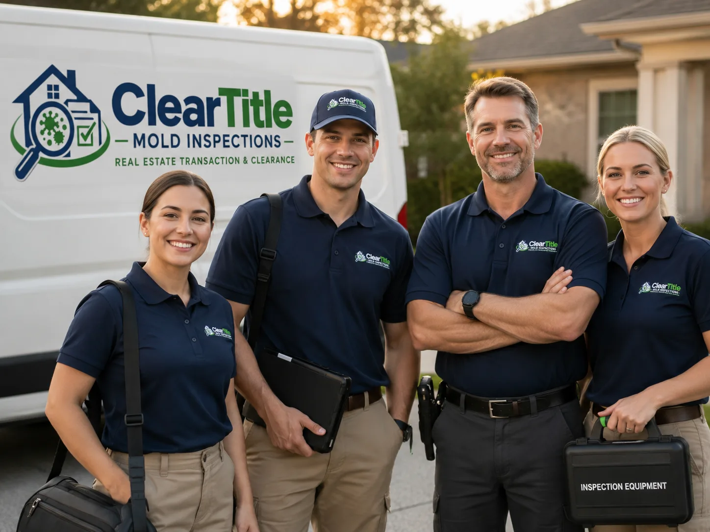 Mold Inspection For Home Sale company in Ireland, WV