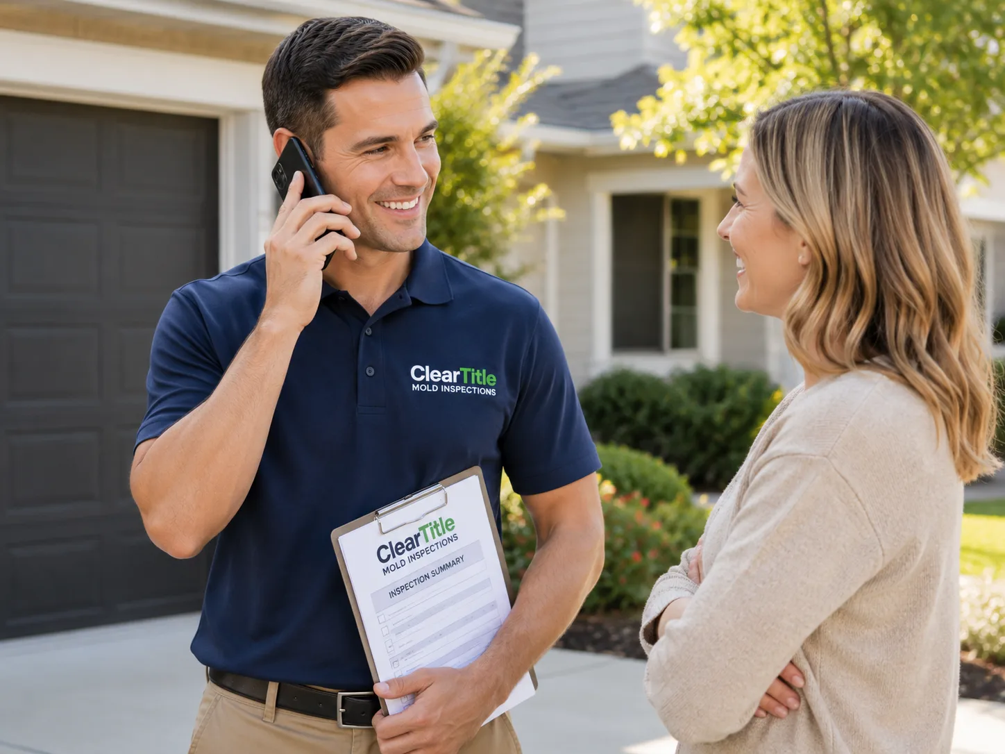 Mold Inspection For Home Sale Ireland, WV FAQs